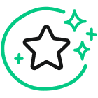 Authenticity Icon - Star