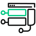 Migration Icon - Wireframes