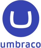 Umbraco logo.
